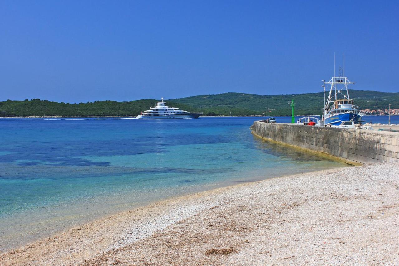 Apartments By The Sea Orebic, Peljesac - 4496 Kültér fotó